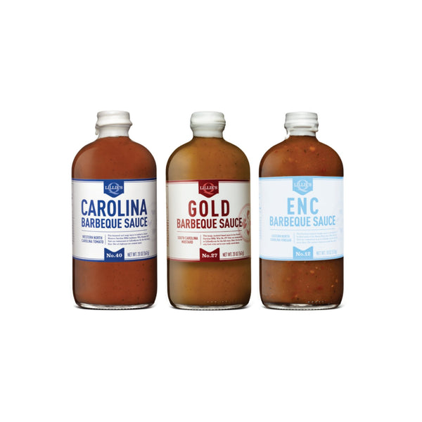 Carolina Style Barbeque Sauce Bundle Lillie S Q Australia Lilliesq Australia