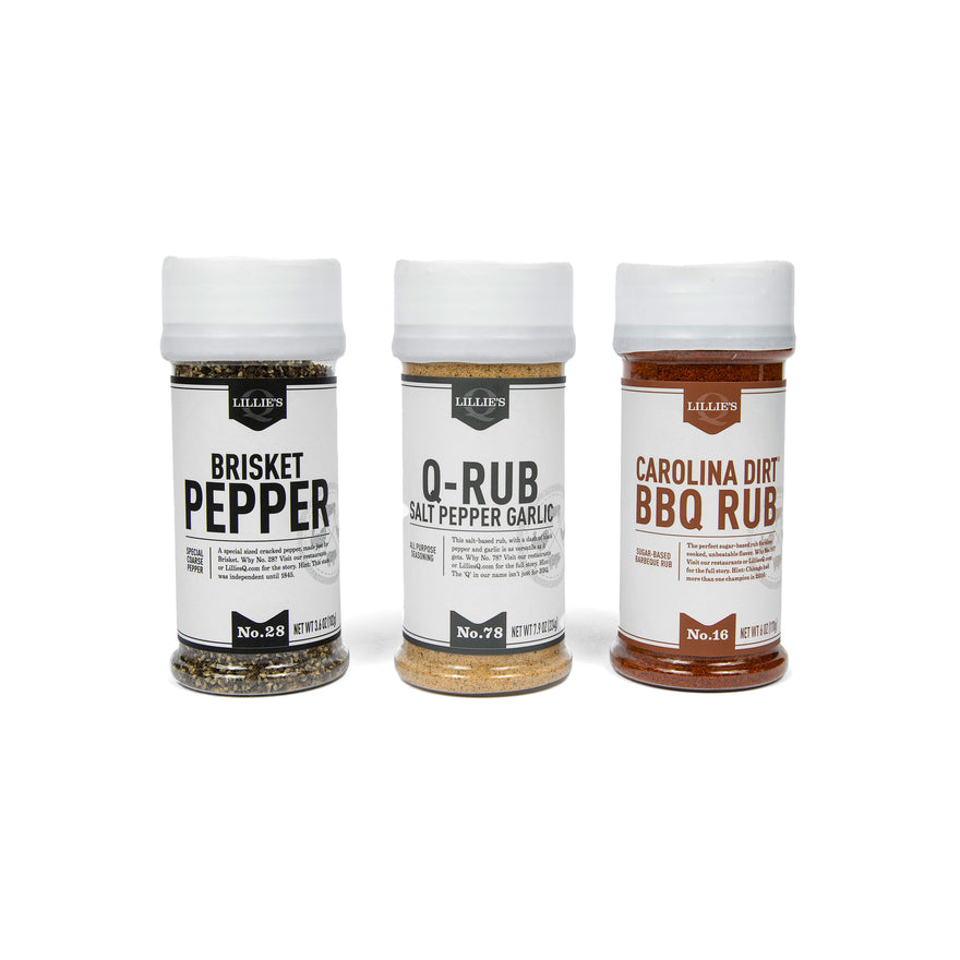 Rub Trio