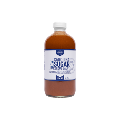 Low Sugar Carolina Barbeque Sauce